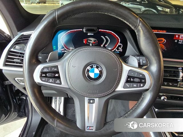 BMW X5 (G05) 2020 Синий из Кореи, фото 3