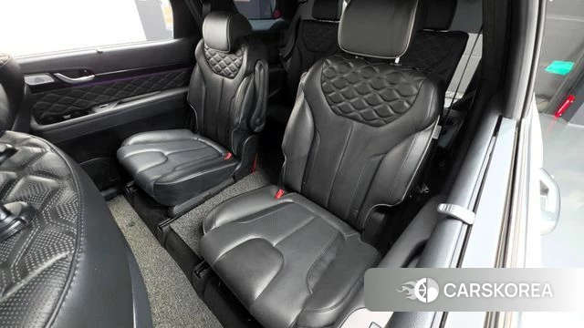 Hyundai Palisade 2022 Белый из Кореи, фото 3