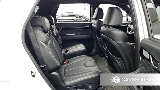 Hyundai Palisade 2021 Белый из Кореи, фото 3