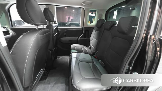 Kia The New Kia Ray 2023 Черный из Кореи, фото 3