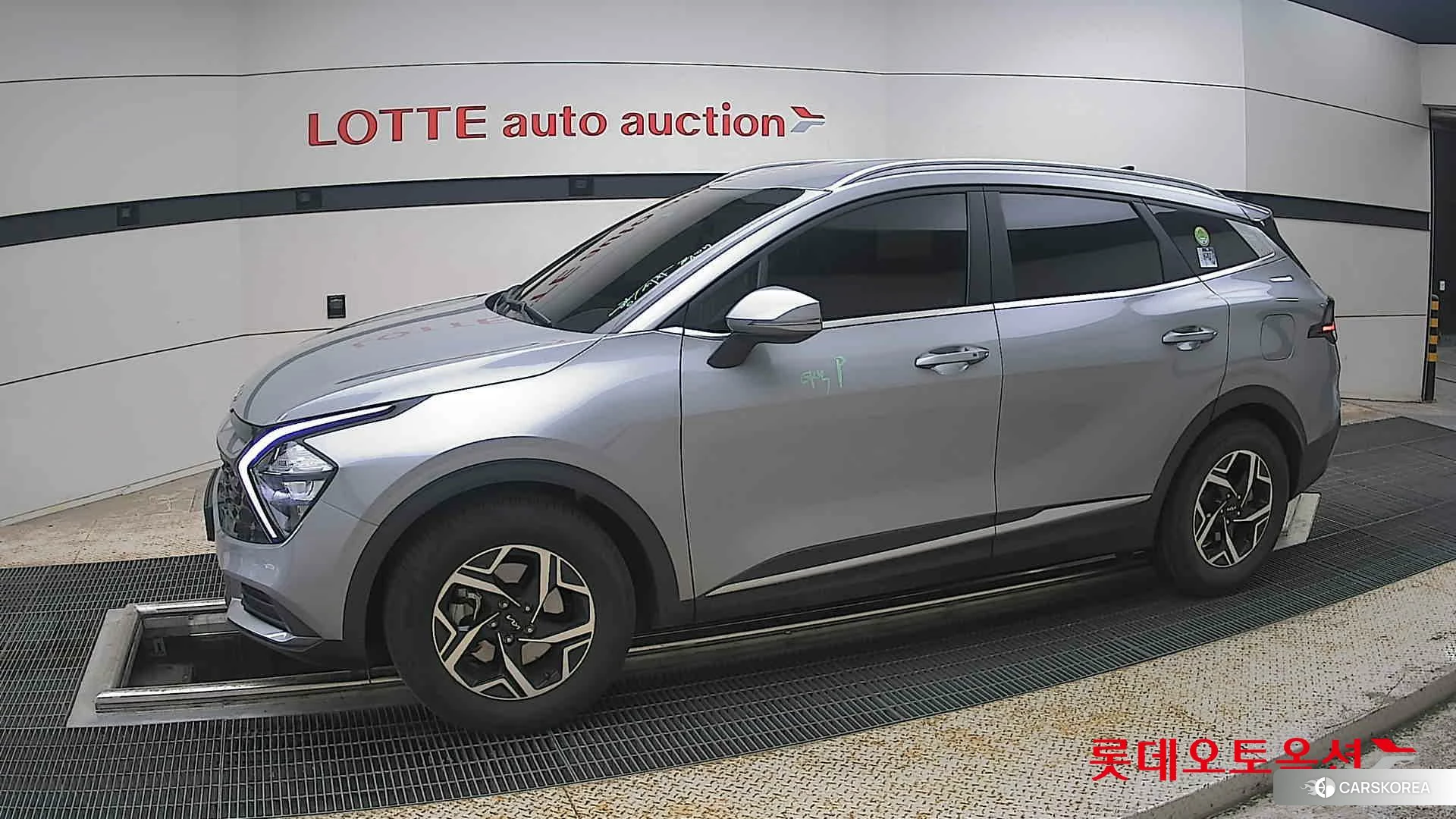 Kia Sportage 2022 Steelgray из Кореи, фото 3