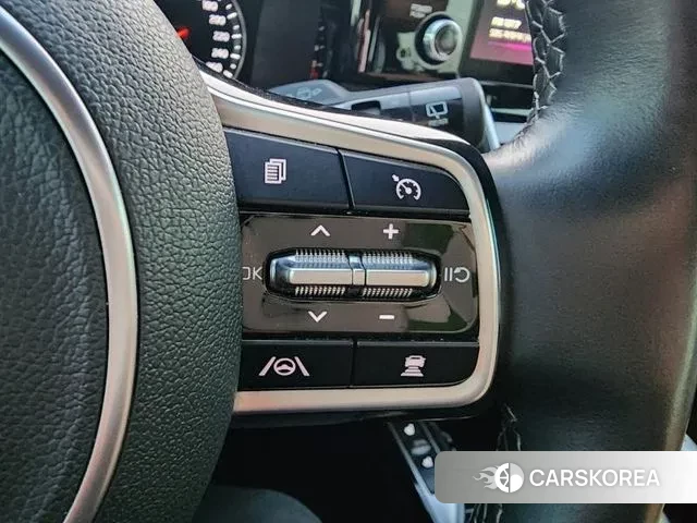 Kia Sorento 4th Generation 2022 Белый из Кореи, фото 3