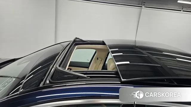 Mercedes-Benz S-Class W223 2024 Синий из Кореи, фото 3