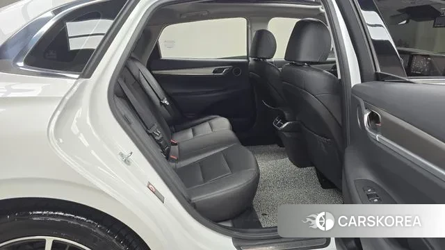 Hyundai The New Grandeur IG 2021 Белый из Кореи, фото 3