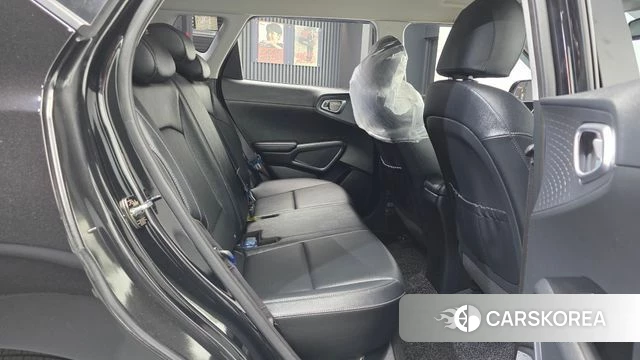 Kia Soul Booster 2021 Черный из Кореи, фото 3