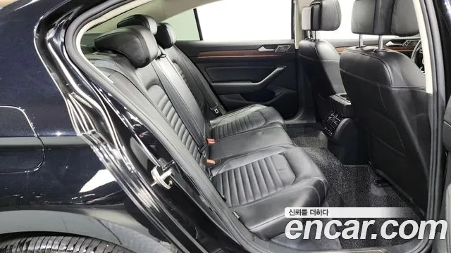 Volkswagen Passat GT (B8) id 2860423 из Кореи 3