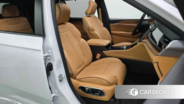 Jeep Grand Cherokee (WL) 2023 Белый из Кореи, фото 3