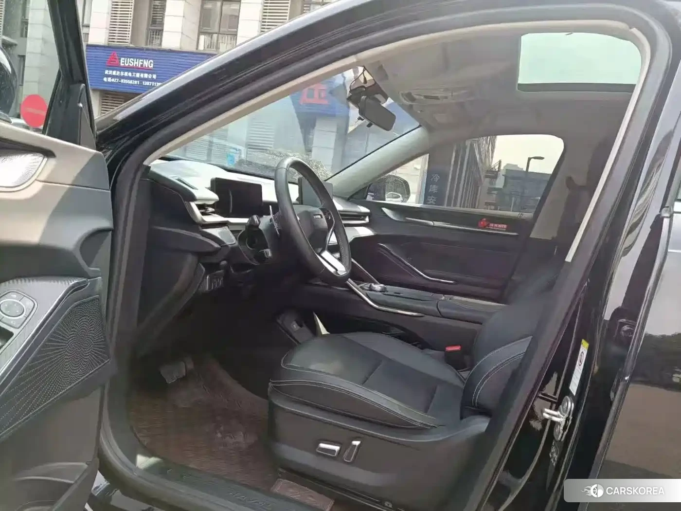Haval H6 2020 Черный из Китая, фото 3