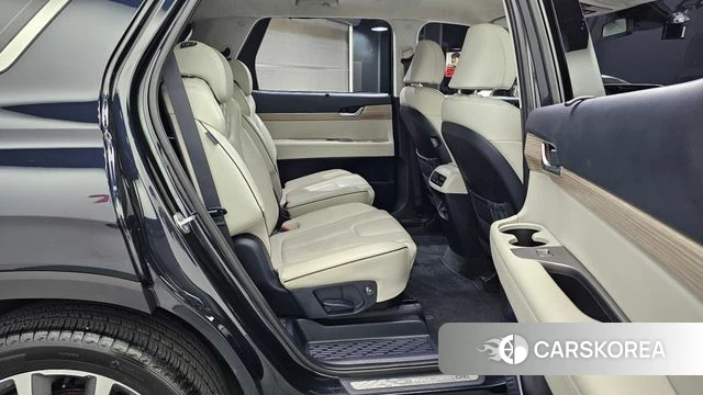 Hyundai Palisade 2022 Синий из Кореи, фото 3