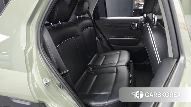 Hyundai Casper 2022 Светло-зеленый из Кореи, фото 3