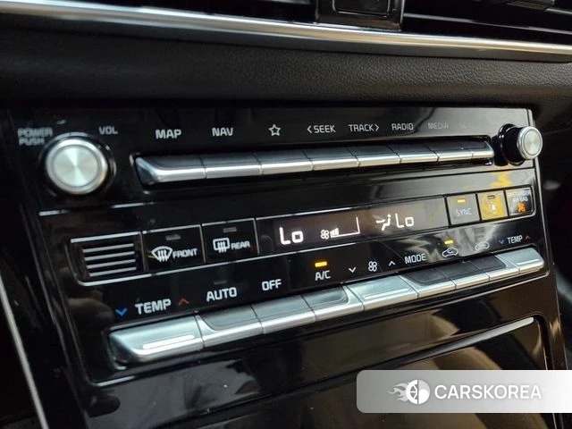 Kia K7 Premier 2019 Синий из Кореи, фото 3