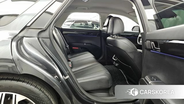 Hyundai Grandeur (GN7) 2023 Серый из Кореи, фото 3