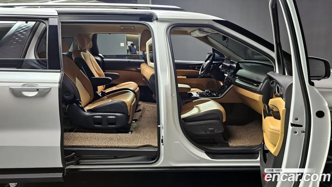 Kia Carnival 4th generation id 1903699 из Кореи 3