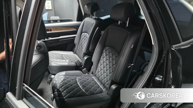 Kia Mohave Master 2020 Черный из Кореи, фото 3