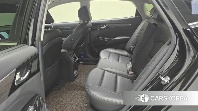 Kia K7 Premier Hybrid 2020 Черный из Кореи, фото 3