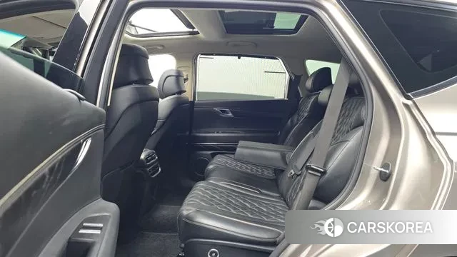 Genesis GV80 2020 Цвет тростника из Кореи, фото 3