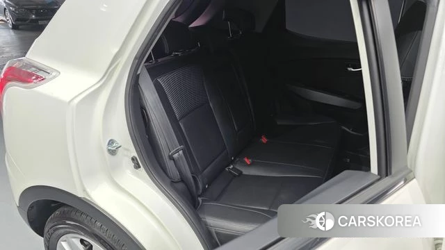 Ssangyong Tivoli Armor 2018 Белый из Кореи, фото 3