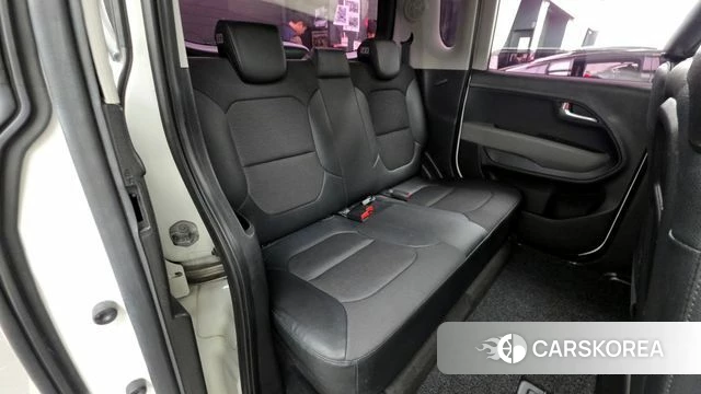 Kia The New Ray 2021 Белый из Кореи, фото 3