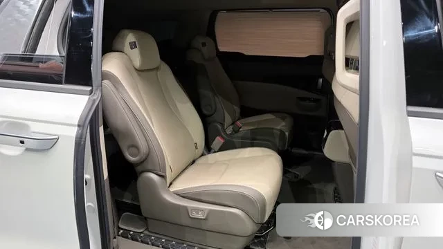 Kia Carnival 4th generation 2020 Белый из Кореи, фото 3