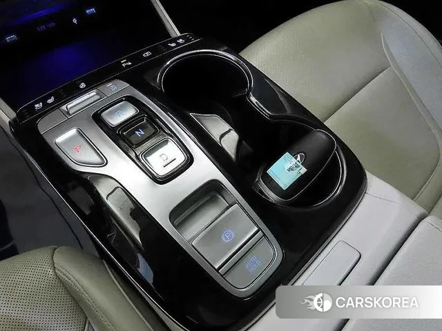 Hyundai Tucson (NX4) 2020 Серый из Кореи, фото 3