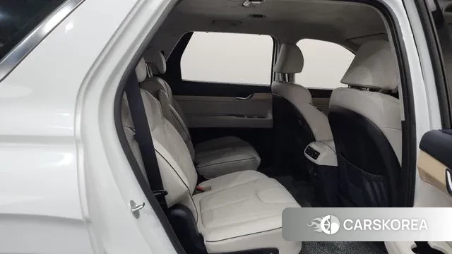 Hyundai The New Palisade 2023 Белый из Кореи, фото 3