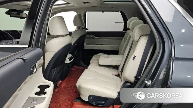 Hyundai Palisade 2020 Серый из Кореи, фото 3