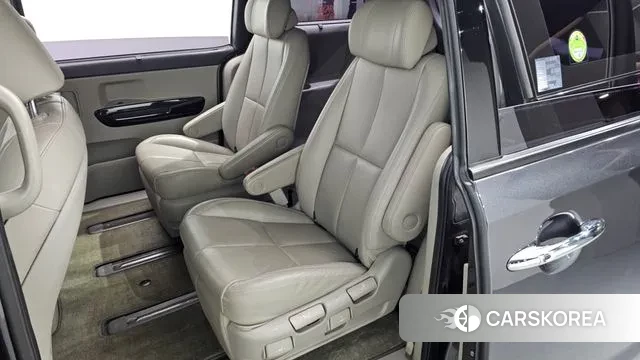 Kia The New Carnival 2018 Черный из Кореи, фото 3