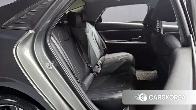 Hyundai Avante (CN7) 2021 Серый из Кореи, фото 3