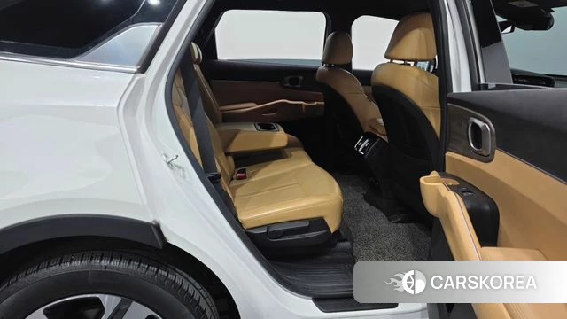 Kia Sorento 4th Generation 2022 Белый из Кореи, фото 3
