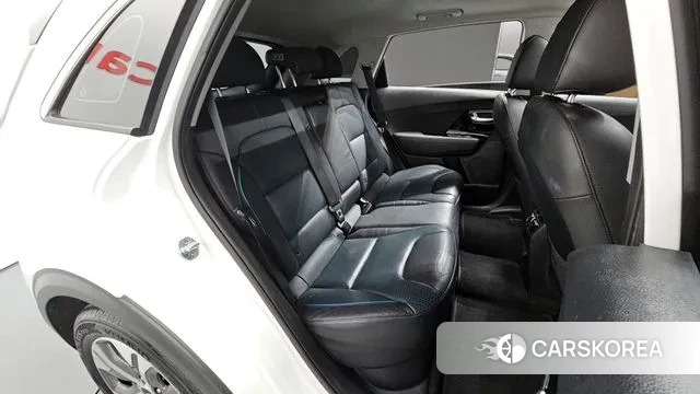 Kia Niro EV 2019 Белый из Кореи, фото 3