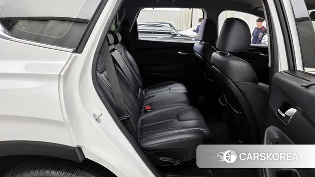 Hyundai Santa Fe TM 2020 Белый из Кореи, фото 3