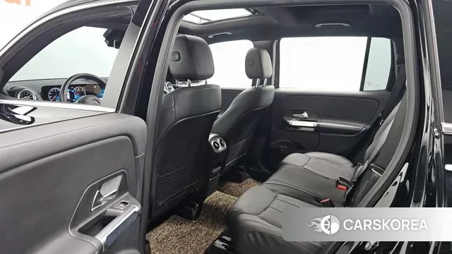 Mercedes-Benz GLB-Class X247 2022 Черный из Кореи, фото 3