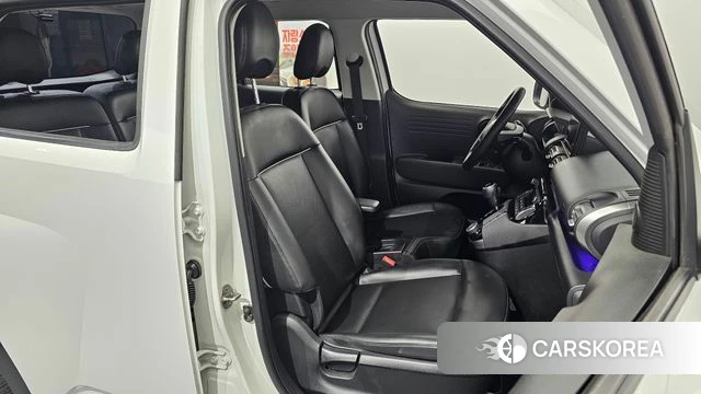 Hyundai Casper 2022 Белый из Кореи, фото 3