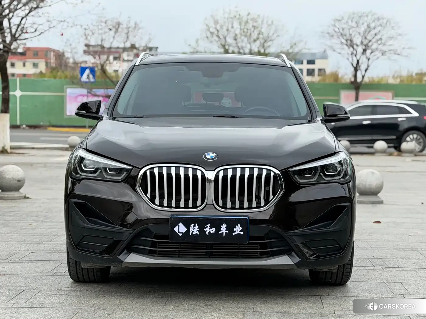 BMW X1 2022 Champagne/brown из Китая, фото 3