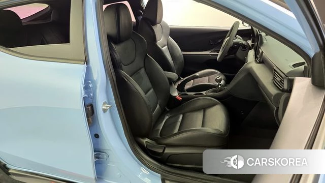 Hyundai Veloster (JS) 2021 Небесно-голубой из Кореи, фото 3