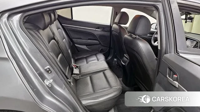 Hyundai The New Avante AD 2018 Серый из Кореи, фото 3