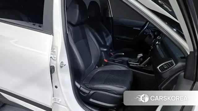 Kia Seltos 2021 Белый из Кореи, фото 3