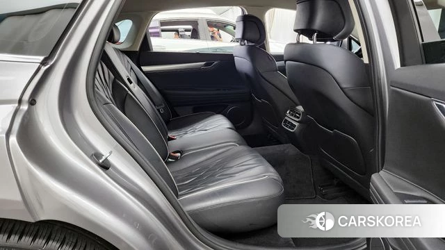 Genesis G80 (RG3) 2020 Серебристо-серый из Кореи, фото 3