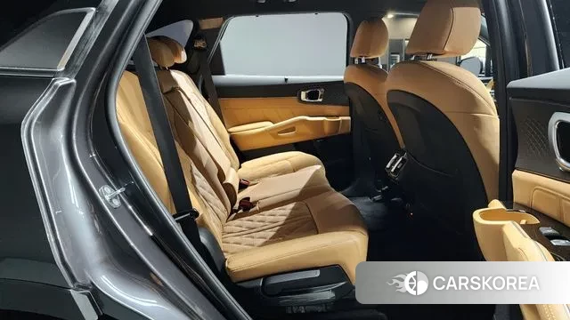 Kia Sorento 4th Generation 2023 Серый из Кореи, фото 3