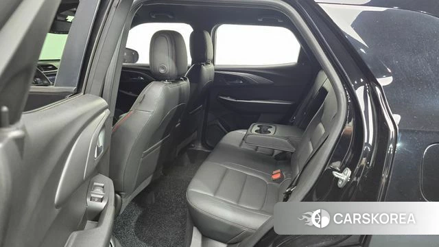 Chevrolet (GM Daewoo) Trailblazer 2020 Черный из Кореи, фото 3