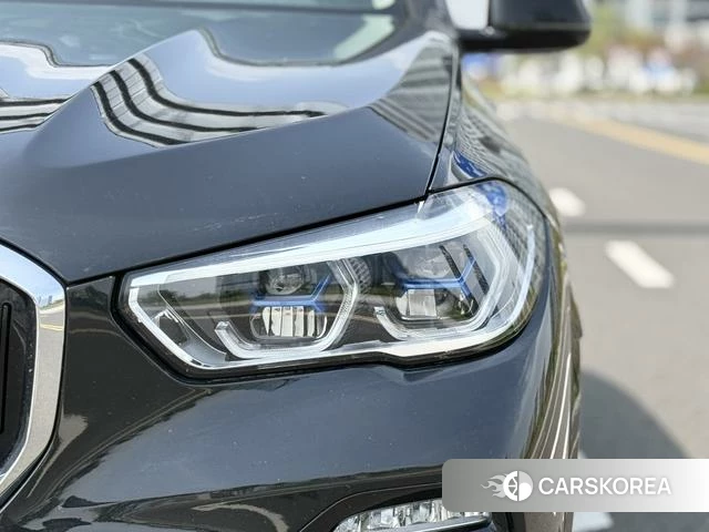 BMW X5 (imported) 2021 Черный из Китая, фото 3