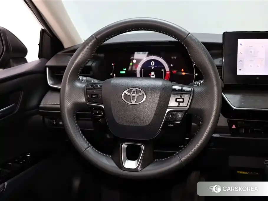 Toyota Camry 2025 Черный из Китая, фото 3