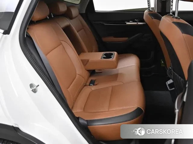 Kia The New Seltos 2022 Белый из Кореи, фото 3