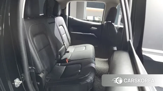 Chevrolet (GM Daewoo) Colorado 2020 Черный из Кореи, фото 3