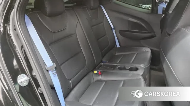 Hyundai Veloster (JS) 2021 Черный из Кореи, фото 3