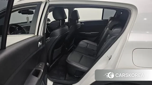 Kia Sportage The Bold 2020 Белый из Кореи, фото 3