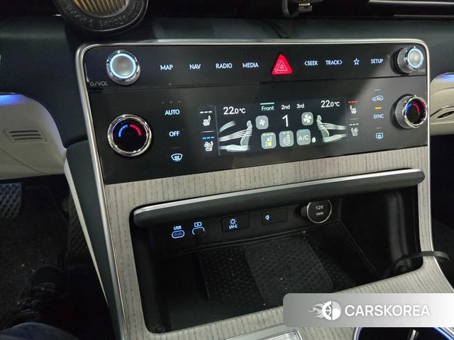 Genesis GV80 2024 Белый из Кореи, фото 3