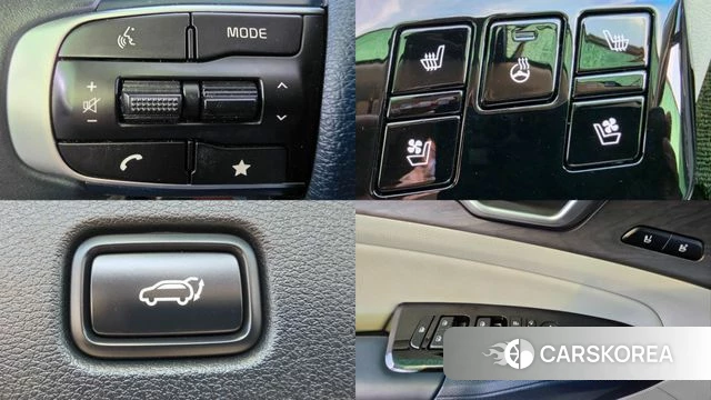 Kia Sportage 5th Generation 2023 Черный из Кореи, фото 3