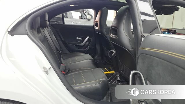 Mercedes-Benz CLA-Class C118 2021 Белый из Кореи, фото 3