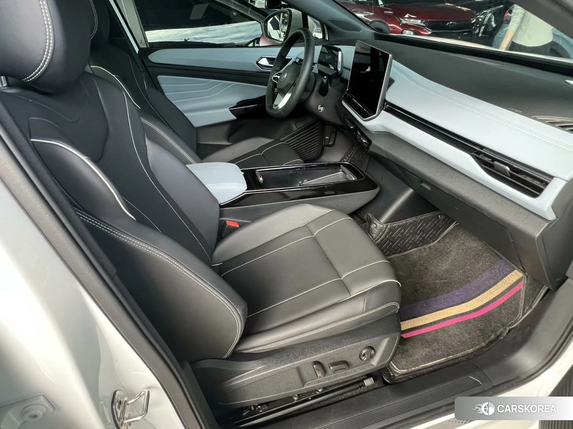 Volkswagen ID.4 X 2025 Белый из Китая, фото 3